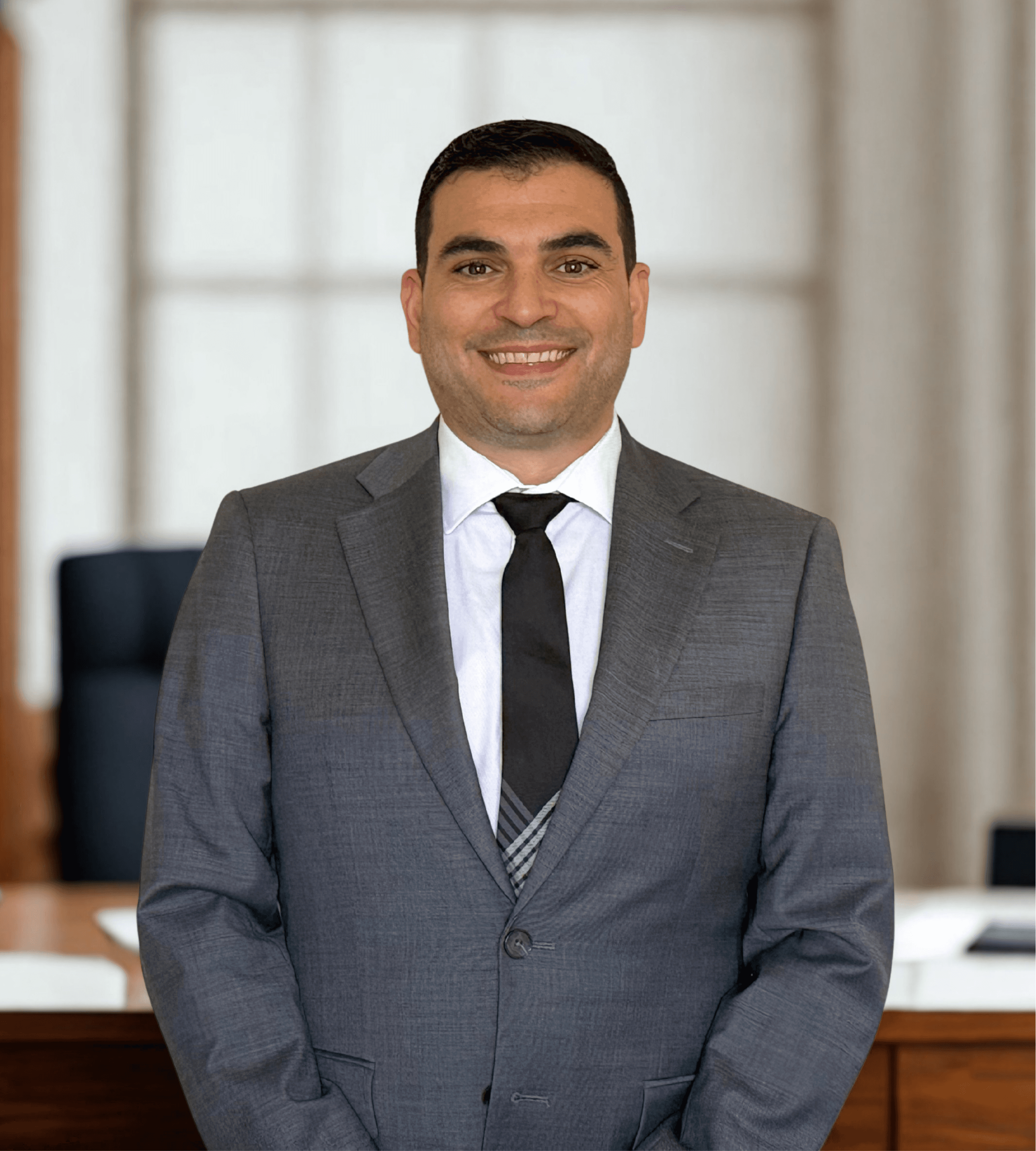 James Bahbah, CPA, founder of JB Precision Accounting